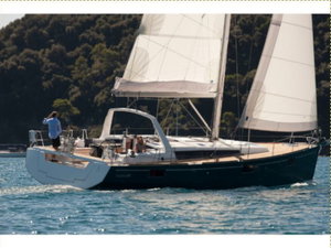 Oceanis 48 „HARPIA“ – fotka 10