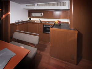 Oceanis 48 „HARPIA“ – fotka 4
