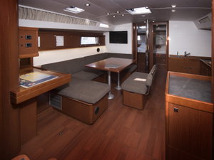 Oceanis 48 „HARPIA“ – fotka 5
