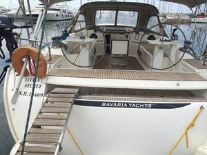 Bavaria 55 Cruiser „AF-B55“ – fotka 1