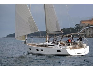 Jeanneau 54 „AF-J54“ – fotka 1