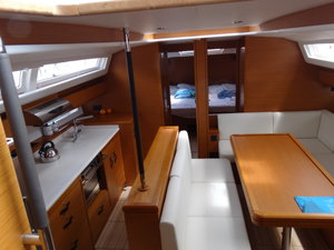Jeanneau 54 „AF-J54“ – fotka 3