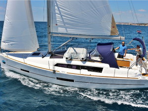 Dufour 382 „AF-D382(III)“ – fotka 1