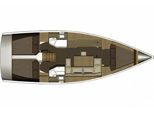 Dufour 382 „AF-D382(III)“ – fotka 3