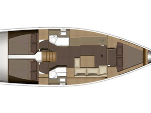 Dufour 382 „AF-D382(II)“ – fotka 2