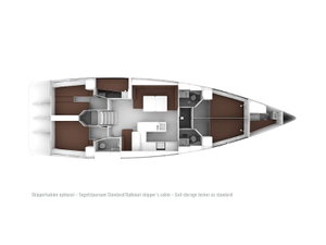 Bavaria Cruiser 56 „AF-B56“ – fotka 2