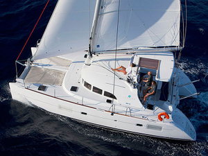 Lagoon 380 „AF-LAG380“ – fotka 1