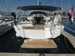 Hanse 508 „Alian“ – fotka 3