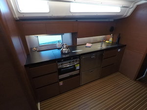 Hanse 508 „Alian“ – fotka 11