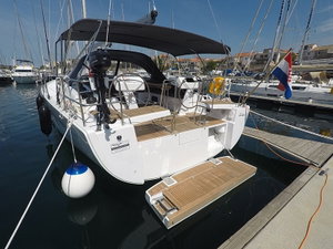 Hanse 508 „Alian“ – fotka 1