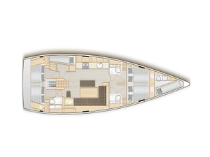 Hanse 508 „Alian“ – fotka 8