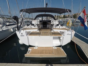 Hanse 508 „Alian“ – fotka 2