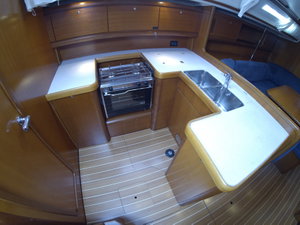 Grand Soleil 50 „Kety“ – fotka 4