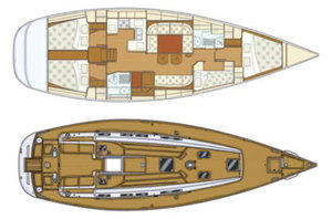Grand Soleil 50 „Kety“ – fotka 22