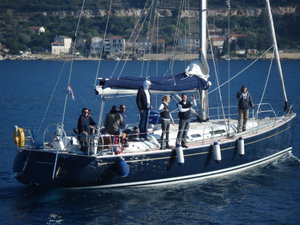 Grand Soleil 50 „Kety“ – fotka 17