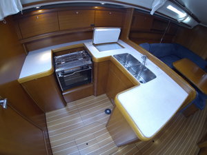 Grand Soleil 50 „Kety“ – fotka 6