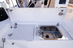 Dufour 390 GL „Barone“ – fotka 13
