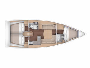 Dufour 390 GL „Barone“ – fotka 28
