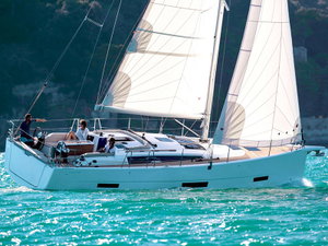 Dufour 390 GL „Barone“ – fotka 1