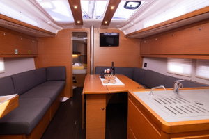 Dufour 390 GL „Barone“ – fotka 3