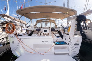Dufour 390 GL „Barone“ – fotka 9