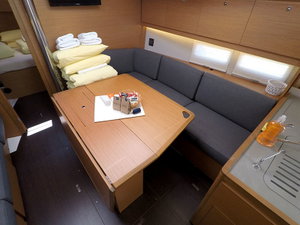 Dufour 390 GL „Barone“ – fotka 20