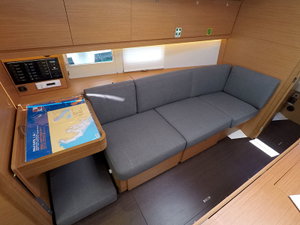 Dufour 390 GL „Barone“ – fotka 21