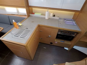 Dufour 390 GL „Barone“ – fotka 17