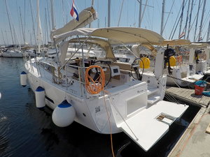 Dufour 390 GL „Barone“ – fotka 16