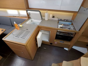 Dufour 390 GL „Barone“ – fotka 18
