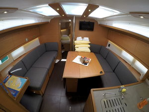Dufour 390 GL „Barone“ – fotka 19