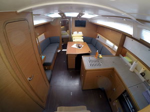 Dufour 390 GL „Barone“ – fotka 14