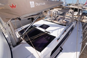 Dufour 390 GL „Barone“ – fotka 11