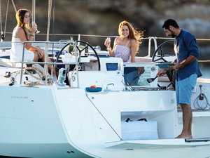 Dufour 390 GL „Barone“ – fotka 27