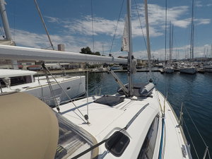 Elan 40 Impression „Silente“ – fotka 3