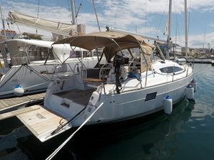 Elan 40 Impression „Silente“ – fotka 13