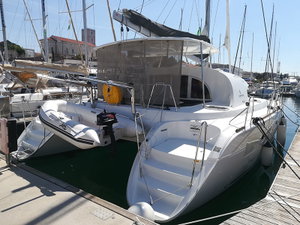 Lagoon 380 „MAYA“ – fotka 11