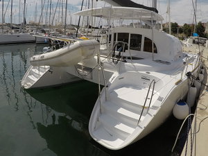 Lagoon 380 „MAYA“ – fotka 2