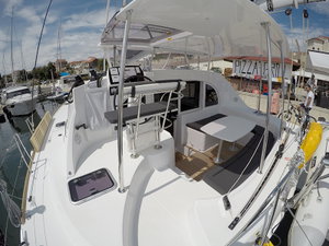 Lagoon 380 „MAYA“ – fotka 7