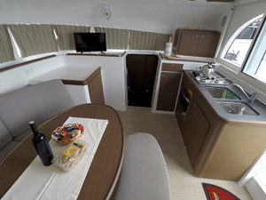 Lagoon 380 „MAYA“ – fotka 21
