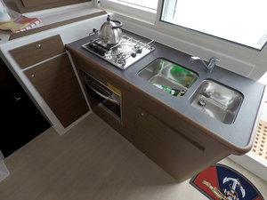 Lagoon 380 „MAYA“ – fotka 15