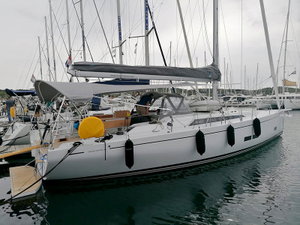Grand Soleil 44 Performance „Sportski Vuk 44“ – fotka 37
