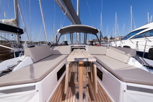 Grand Soleil 44 Performance „Sportski Vuk 44“ – fotka 12