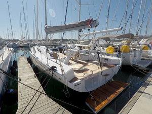 Grand Soleil 44 Performance „Sportski Vuk 44“ – fotka 15