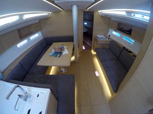 Grand Soleil 44 Performance „Sportski Vuk 44“ – fotka 27