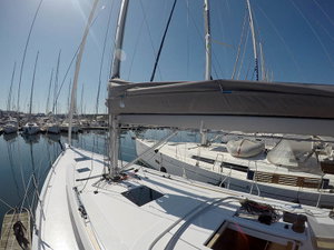 Grand Soleil 44 Performance „Sportski Vuk 44“ – fotka 21