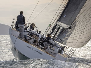 Grand Soleil 44 Performance „Sportski Vuk 44“ – fotka 35