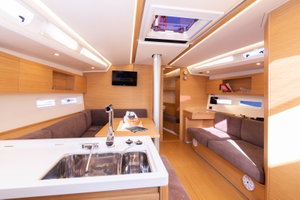 Grand Soleil 44 Performance „Sportski Vuk 44“ – fotka 5