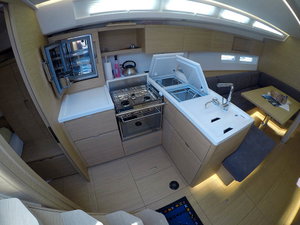 Grand Soleil 44 Performance „Sportski Vuk 44“ – fotka 26