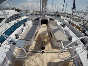 Grand Soleil 44 Performance „Sportski Vuk 44“ – fotka 17
